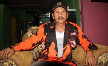 Pemuda Pancasila Mahato Siap Berubah dari Image Premanisme